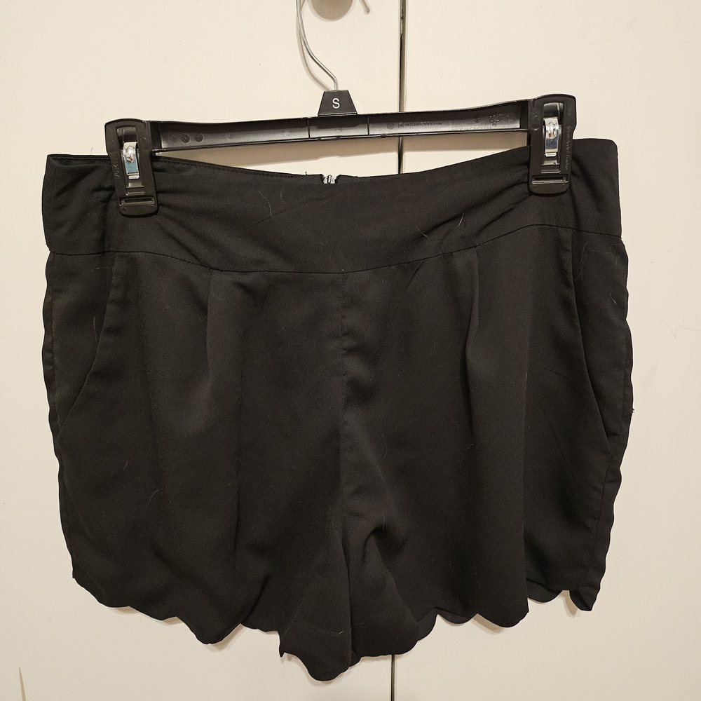 Black Women's Shorts